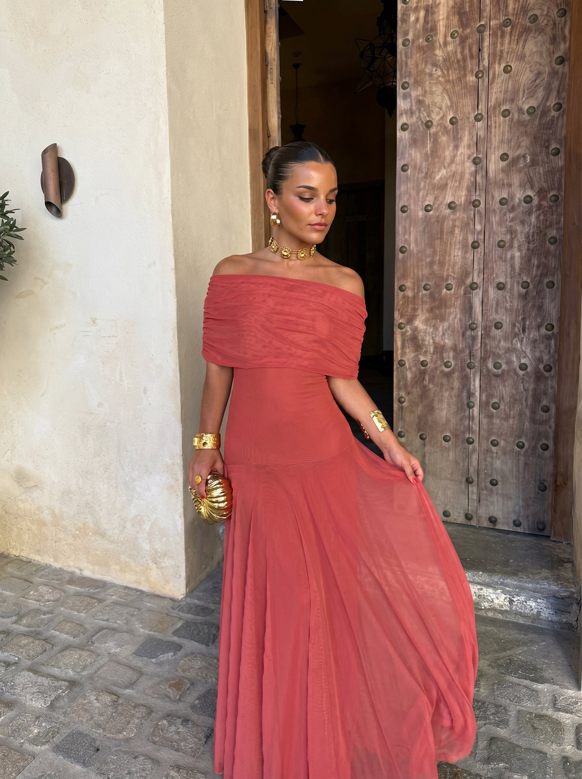 Toledo | Vestido Largo