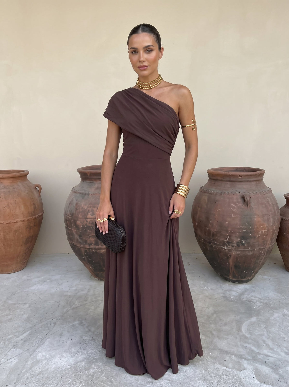 Toledo | Vestido Largo