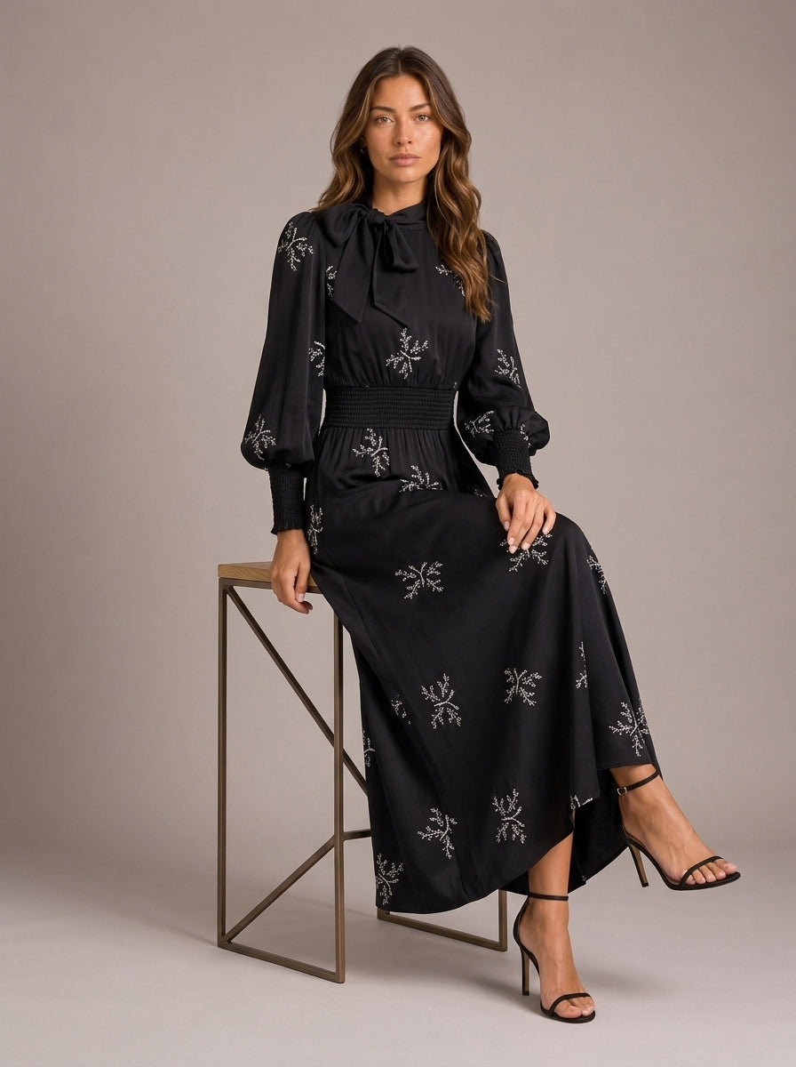 Vestido Gala Papillon