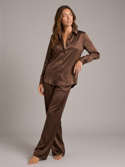 Conjunto Luxe Satinado