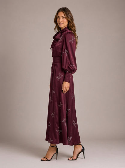 Vestido Gala Papillon