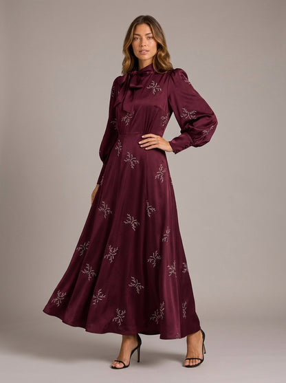 Vestido Gala Papillon