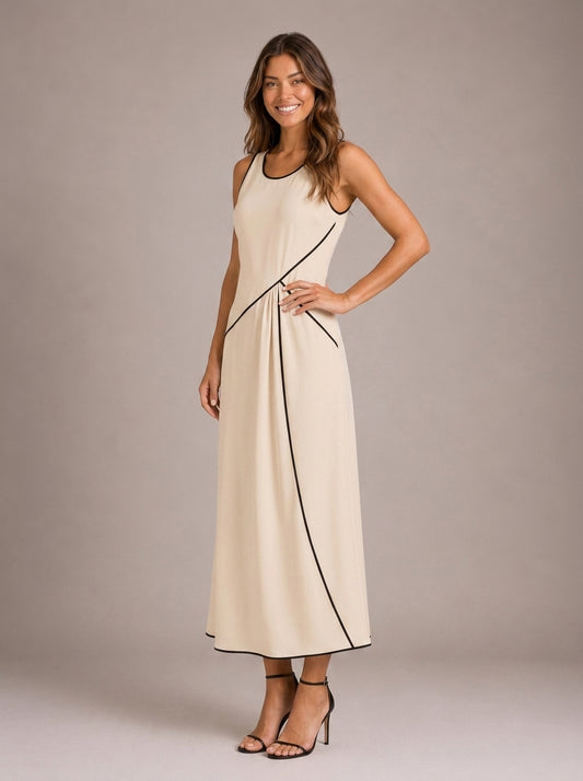 Vestido Maxi Cyclades