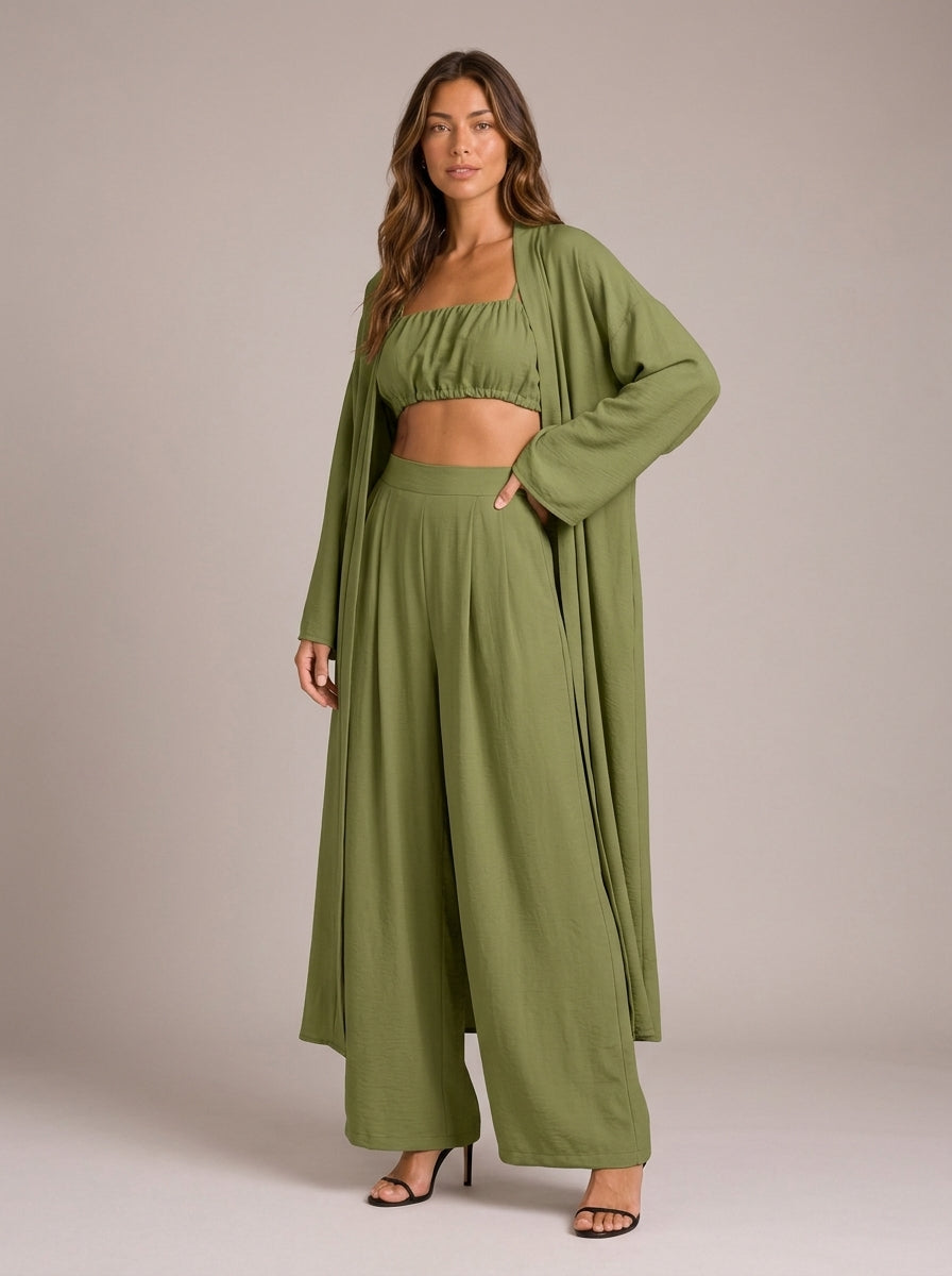 Conjunto Santorini Trilogy