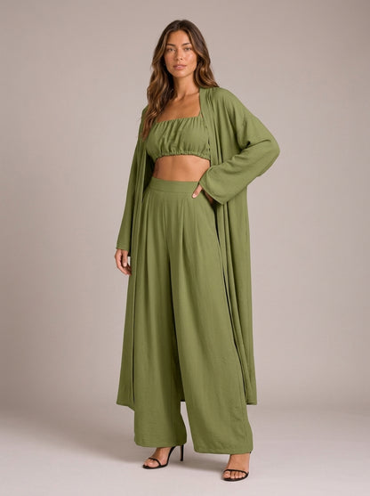 Conjunto Santorini Trilogy