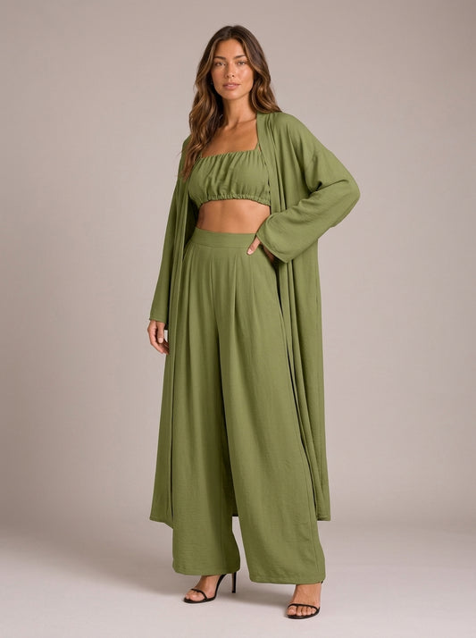 Conjunto Santorini Trilogy