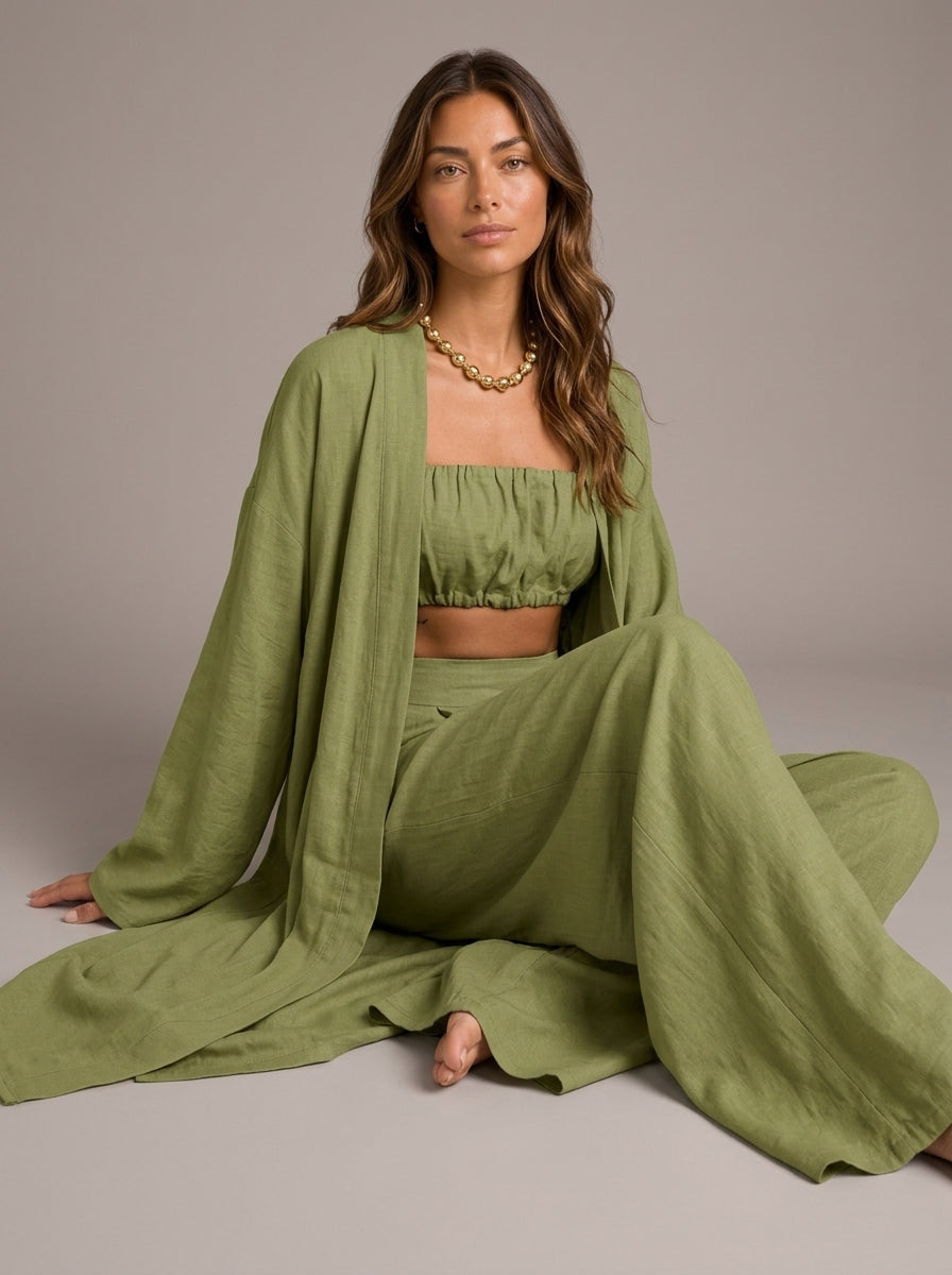 Conjunto Santorini Trilogy