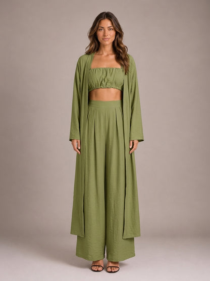 Conjunto Santorini Trilogy