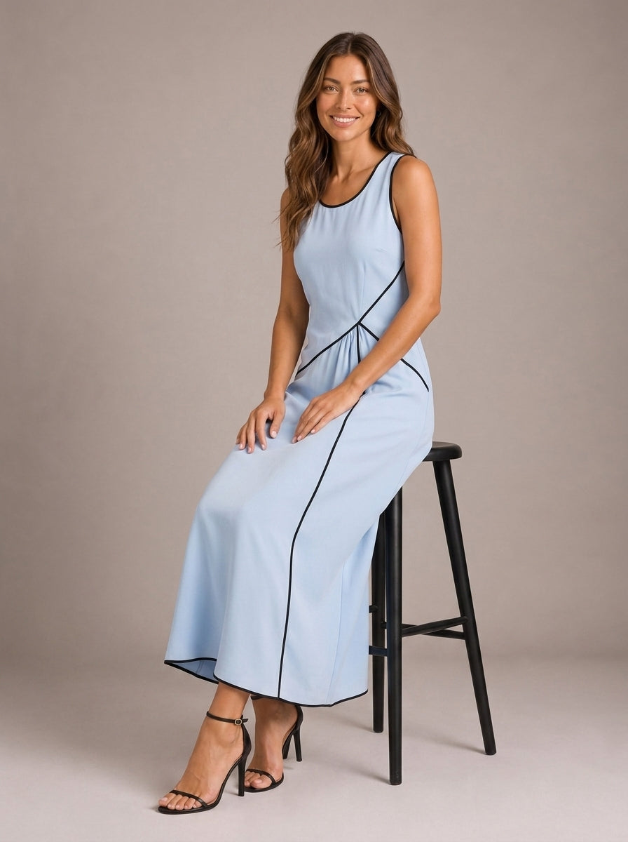 Vestido Maxi Cyclades