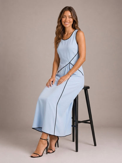 Vestido Maxi Cyclades
