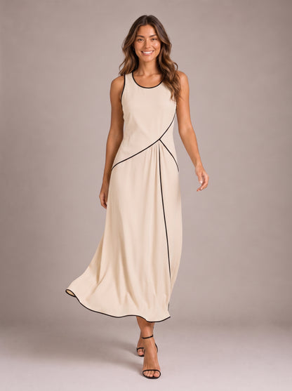 Vestido Maxi Cyclades