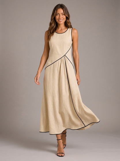 Vestido Maxi Cyclades