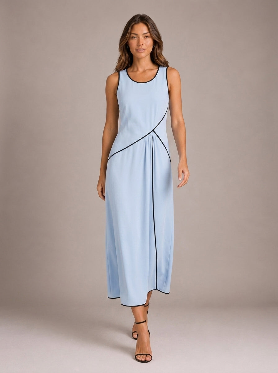 Vestido Maxi Cyclades