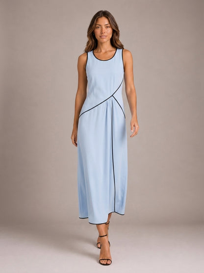 Vestido Maxi Cyclades