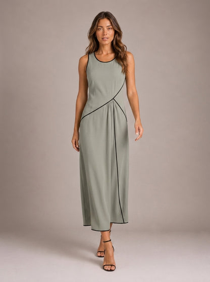 Vestido Maxi Cyclades