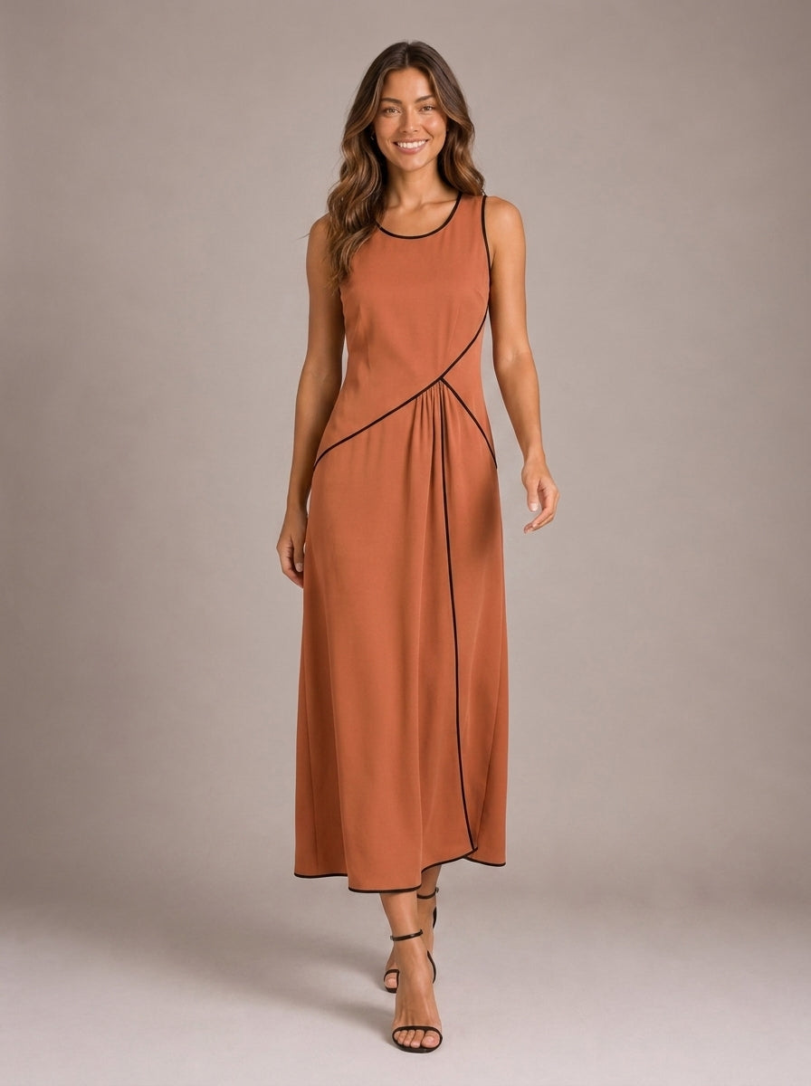 Vestido Maxi Cyclades