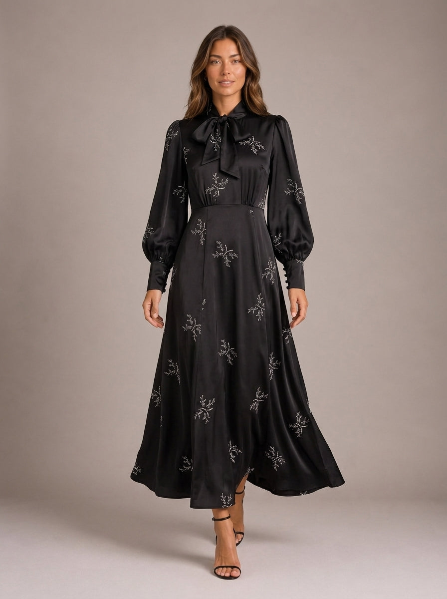 Vestido Gala Papillon