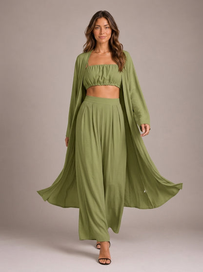 Conjunto Santorini Trilogy