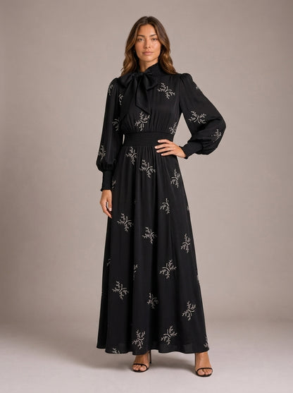 Vestido Gala Papillon