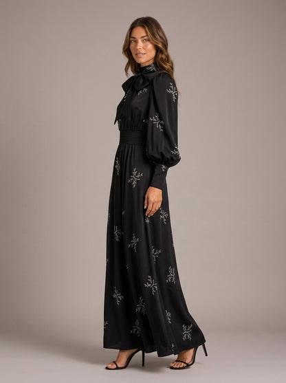 Vestido Gala Papillon