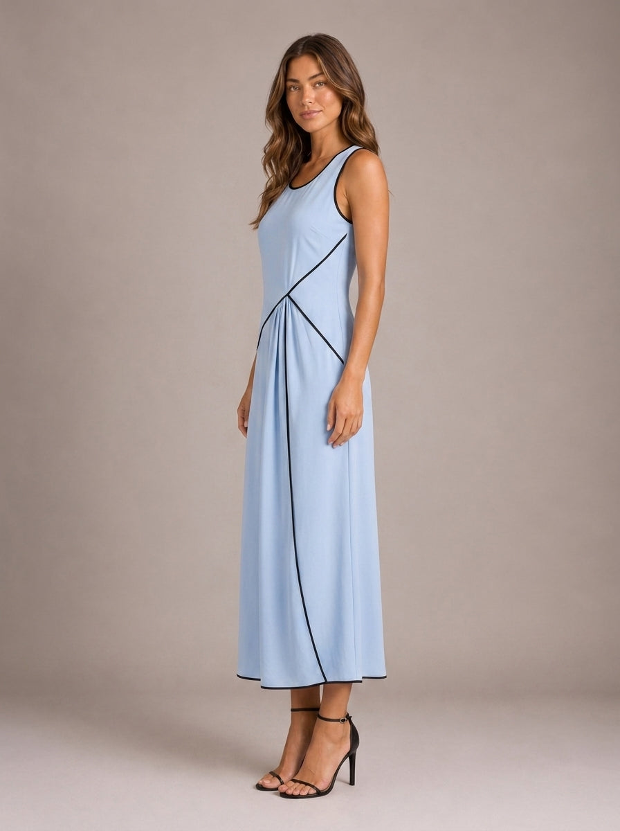 Vestido Maxi Cyclades