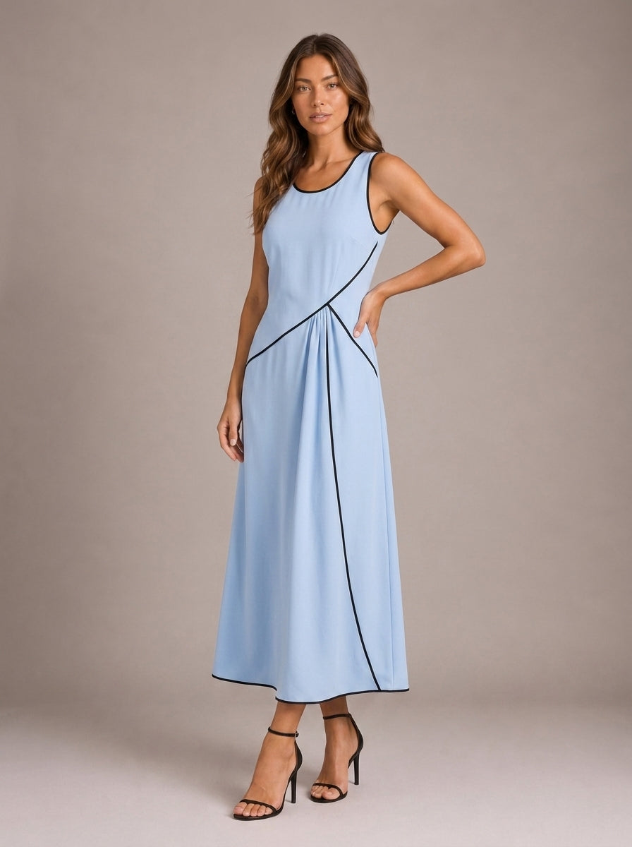 Vestido Maxi Cyclades