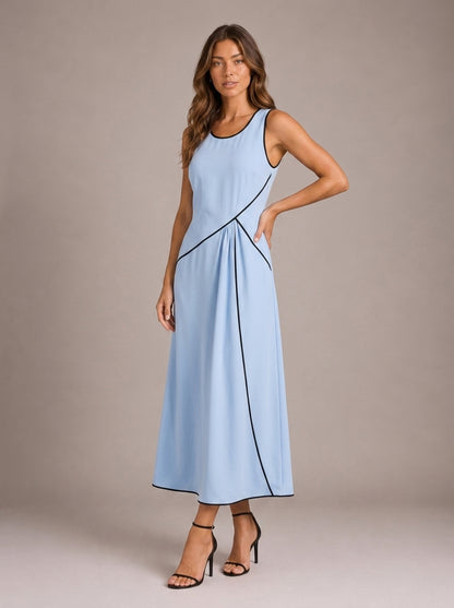 Vestido Maxi Cyclades