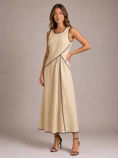 Vestido Maxi Cyclades
