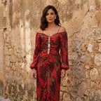 Solea | Vestido Maxi Floral