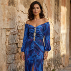 Solea | Vestido Maxi Floral