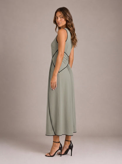 Vestido Maxi Cyclades