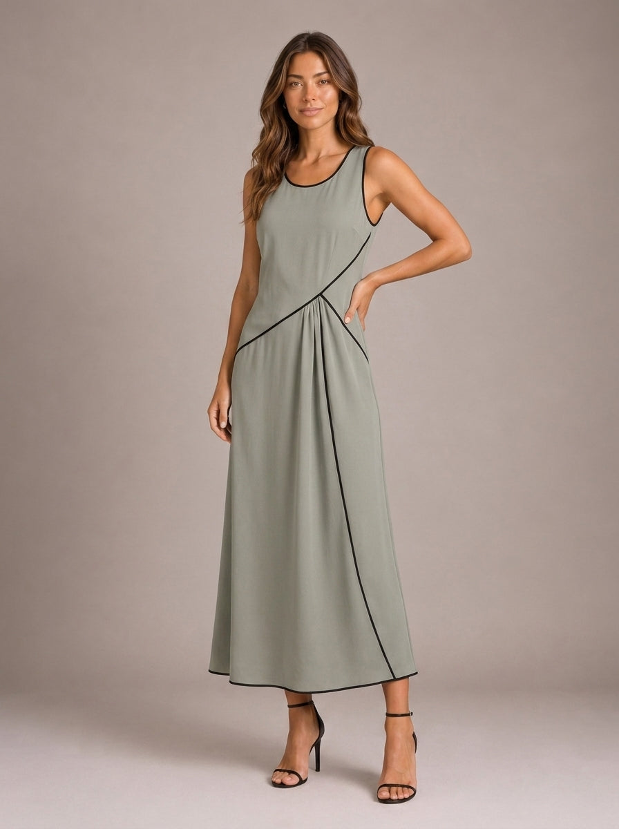 Vestido Maxi Cyclades