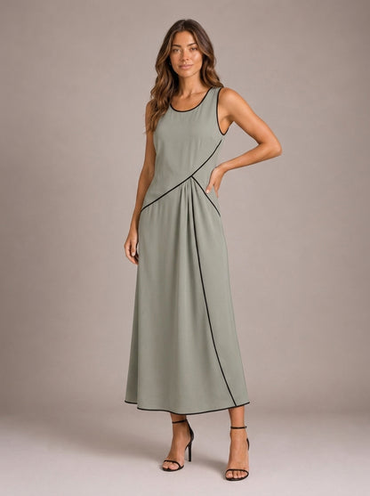 Vestido Maxi Cyclades