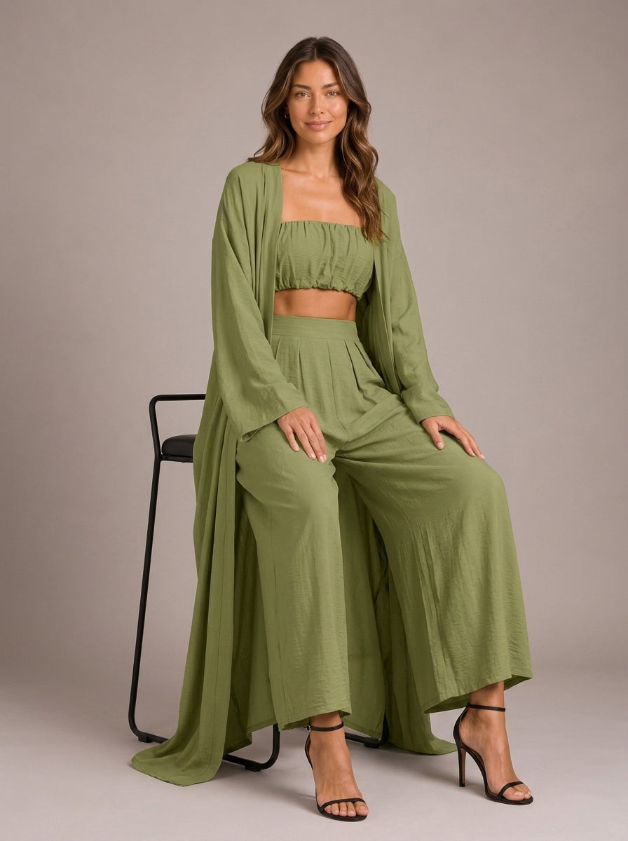 Conjunto Santorini Trilogy