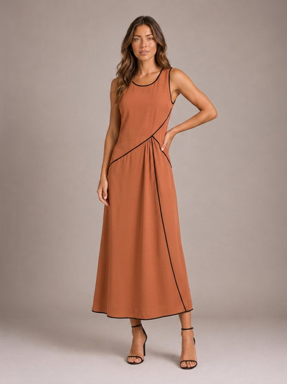 Vestido Maxi Cyclades