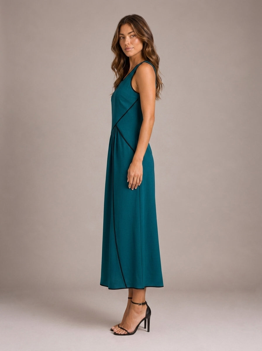 Vestido Maxi Cyclades