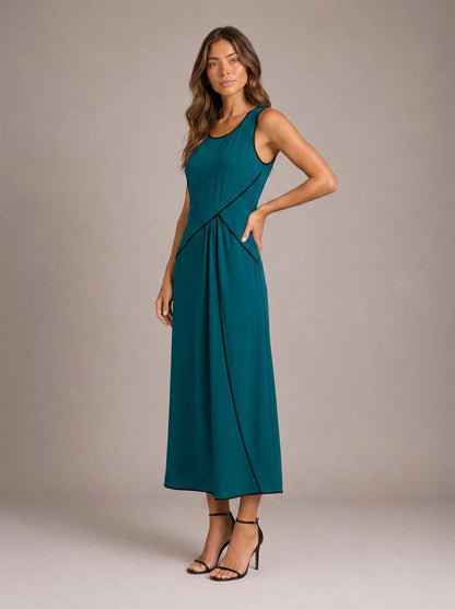 Vestido Maxi Cyclades