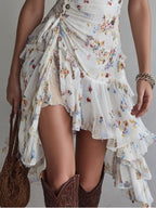 Paloma | Vestido Mini Floral