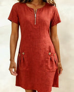 Lina | Vestido Casual
