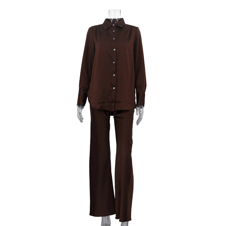 Conjunto Satinado 'Luxe' Silk-Touch™