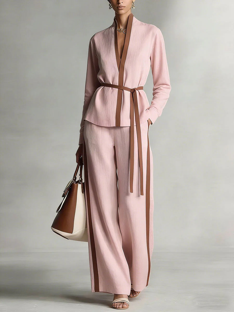 Conjunto Geneva Contrast