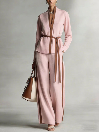 Conjunto Geneva Contrast