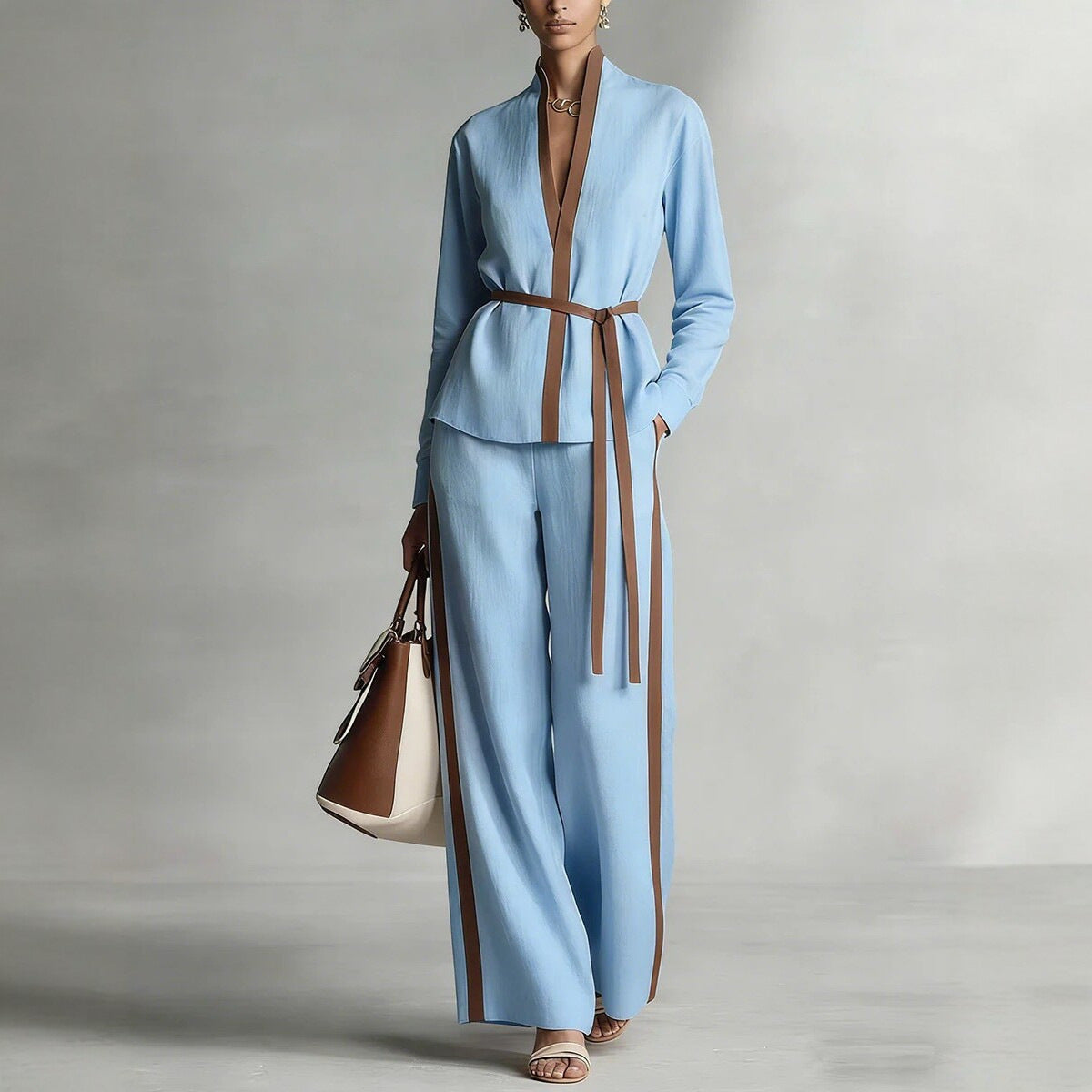 Conjunto Geneva Contrast