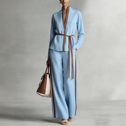 Conjunto Geneva Contrast