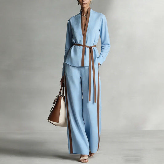 Conjunto Geneva Contrast