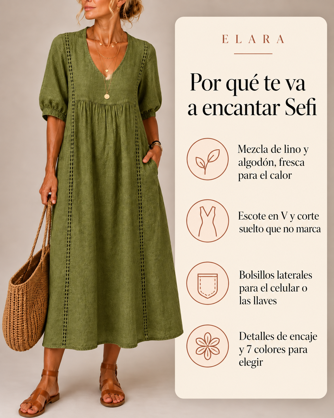 Sefi: por qué te va a encantar