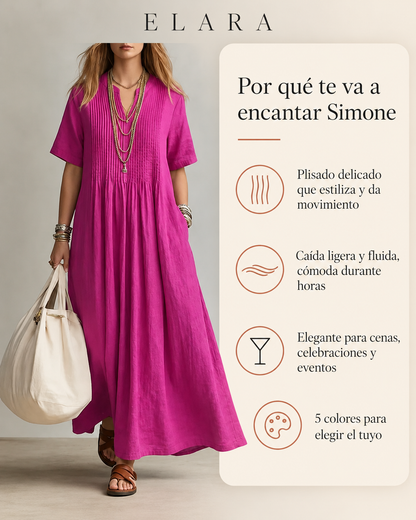 Simone: por qué te va a encantar