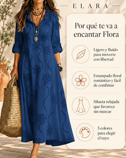 Flora: por qué te va a encantar