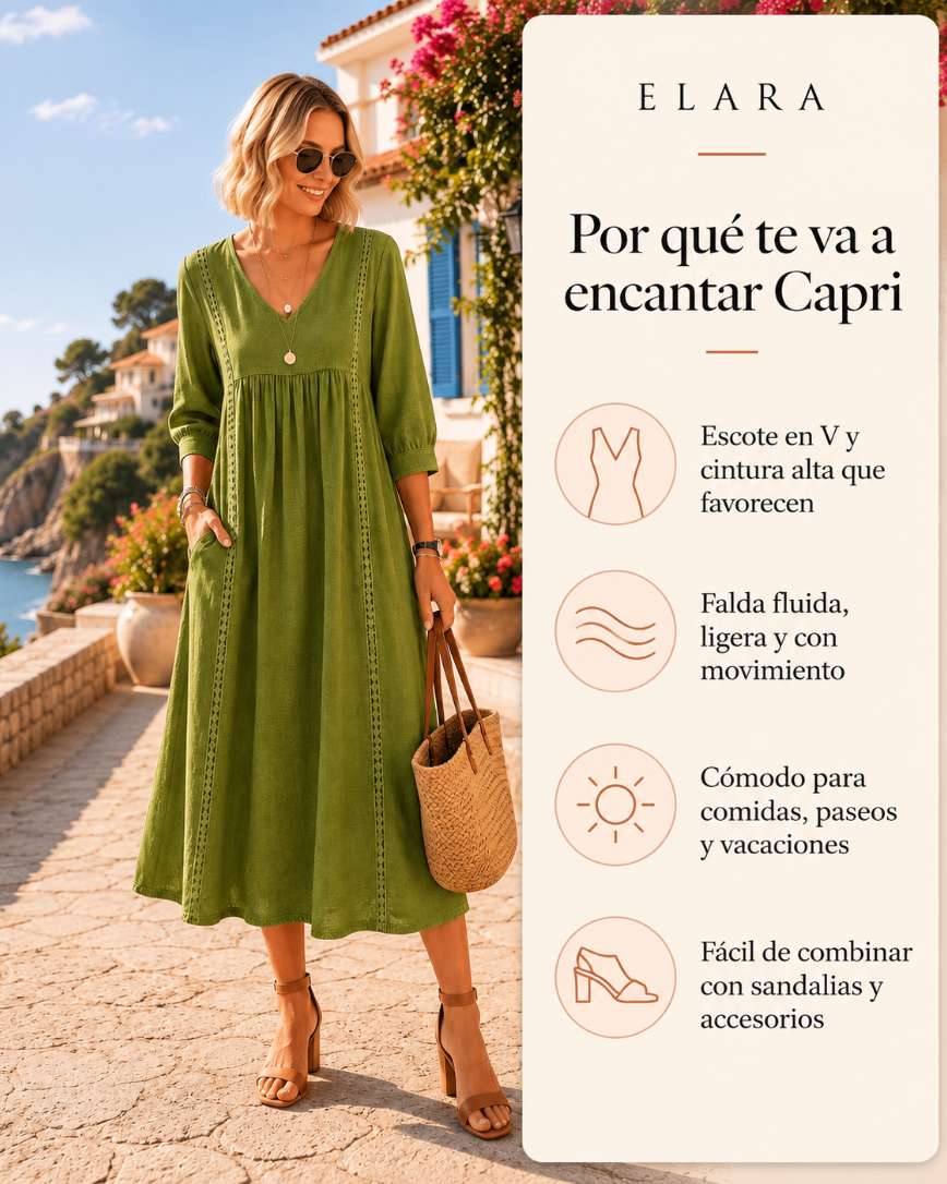 Capri: por qué te va a encantar