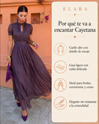 Cayetana: por qué te va a encantar
